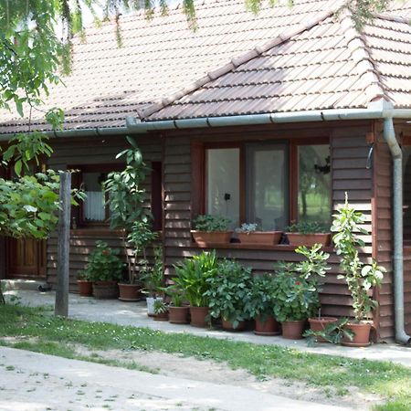 Holiday Home Melinda Ceglédpuszta エクステリア 写真