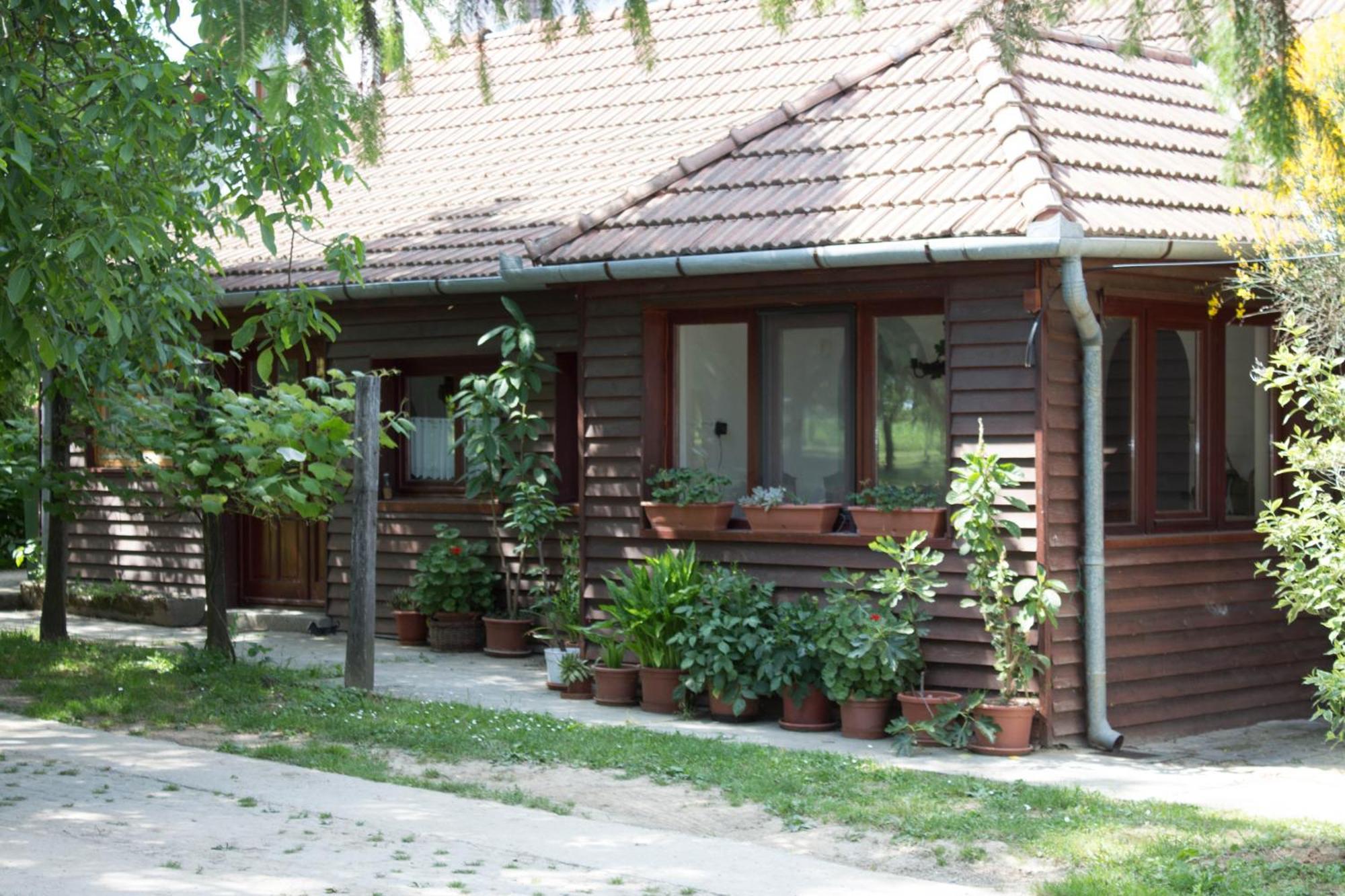 Holiday Home Melinda Ceglédpuszta エクステリア 写真